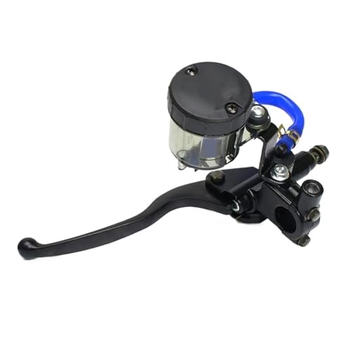 Motorrad Bremskupplungshebel Für LC150 Für LC135 Für LC 150 Für LC 135 22 MM 7/8'' Motorrad Rechts Bremse Kupplung Pumpe Hauptzylinder Hebel Kupplung Bremshebel(Left) von GETPZPZHMQ