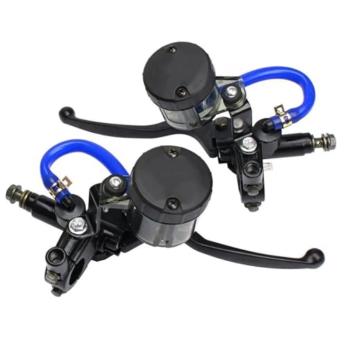 Motorrad Bremskupplungshebel Für LC150 Für LC135 Für LC 150 Für LC 135 22 MM 7/8'' Motorrad Rechts Bremse Kupplung Pumpe Hauptzylinder Hebel Kupplung Bremshebel(One Pair) von GETPZPZHMQ