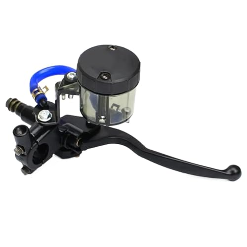 Motorrad Bremskupplungshebel Für LC150 Für LC135 Für LC 150 Für LC 135 22 MM 7/8'' Motorrad Rechts Bremse Kupplung Pumpe Hauptzylinder Hebel Kupplung Bremshebel(Right) von GETPZPZHMQ