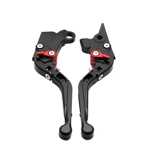 Motorrad Bremskupplungshebel Für MT-03 2005-2014 Für XT660Z Für TENERE 2008-2015 Für TDM900 2005-2011 Motorrad-Klappbremskupplungshebel(D) von GETPZPZHMQ