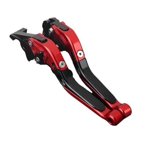 Motorrad Bremskupplungshebel Für NSS Für FORZA 350 300 250 125 150 750 2001-2021 2022 2023 2024 Einstellbare Bremse Kupplung Hebel Set Griff Schutz Hebel Kupplung Bremshebel(18) von GETPZPZHMQ