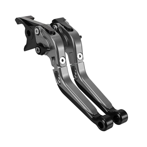 Motorrad Bremskupplungshebel Für TENERE 700 2019 2020 2021 2022 2023 Motorrad Einstellbare Faltbare Ausziehbare Bremse Kupplung Hebel Griff Kupplung Bremshebel(8) von GETPZPZHMQ