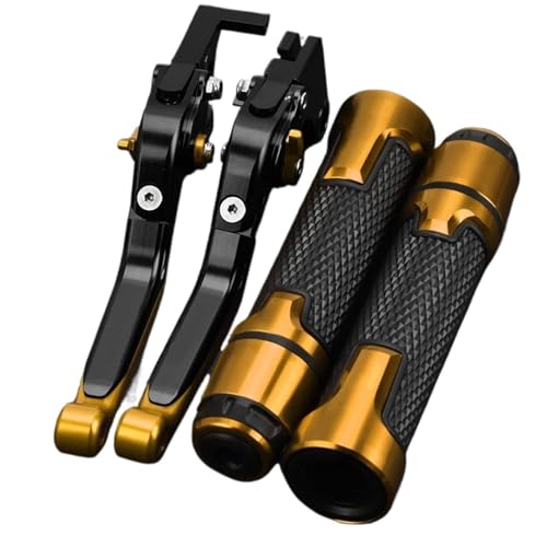 Motorrad Bremskupplungshebel Für TMAX560ABS Für Tmax Für TMAX 560 ABS 2020 2021 7/8 "22 MM Griff Griffe Handbremse Einstellbare Bremse Kupplung Hebel Kupplung Bremshebel(13) von GETPZPZHMQ