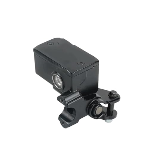 Motorrad Bremskupplungshebel Für Versys 650 1000 Für ZR750 Für ZR7 Für EX650 Für ER650 Bremse Master Zylinder Pumpe Hebel Sensor Spiegel Adapter Kupplung Bremshebel(Master Cylinder Pump) von GETPZPZHMQ