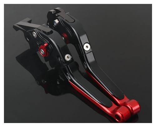 Motorrad Bremskupplungshebel Für Versys 650 Für Versys650 Für Versys-650 2006-2024 Bremse Kupplung Hebel Set Einstellbare Klapp Griff Schutz Hebel(8,2015-2024) von GETPZPZHMQ