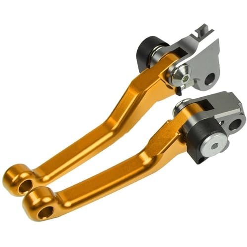 Motorrad Bremskupplungshebel Für WR450F Für WR 450 F Für 450F 2016 2017 2018 Pivot Bremskupplungshebel Motorradkupplung Und Handbremse(G) von GETPZPZHMQ