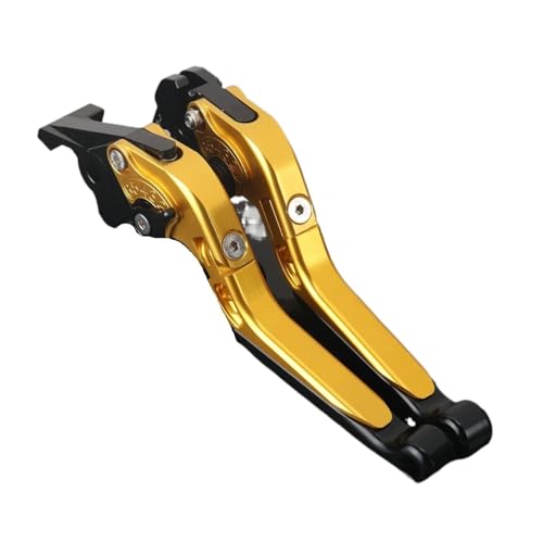Motorrad Bremskupplungshebel Für YZFR3 R3 Für YZF-R3 Für YZF R3 R3 Motorrad Bremse Kupplung Hebel Set Einstellbare Klapp Griff Schutz Hebel Kupplung Bremshebel(16) von GETPZPZHMQ