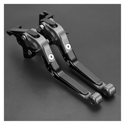 Motorrad Bremskupplungshebel Für Z800 Für Z 800 Für NINJA 800 Für NINJA800 2013 2017 2016 2015 2014 Motorrad Einstellbarer Bremskupplungshebel(X) von GETPZPZHMQ