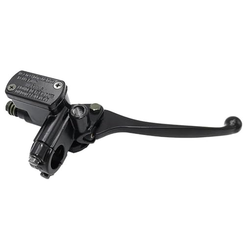 Motorrad Bremskupplungshebel Motorrad Bremspumpe Moto Bremse Hydraulische Kupplung Hebel Master Zylinder Motorrad Pumpe Zubehör Für Suzuki Kupplung Bremshebel von GETPZPZHMQ