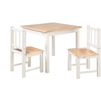 [GEBRAUCHT] Geuther Activity Sitzgruppe Kindersitzgruppe Kindertisch Kinderstühle Holzoptik B-Ware von GEUTHER