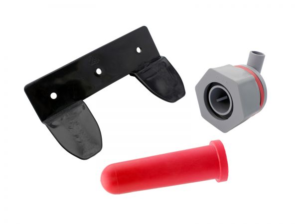 GEWA Zubehör-Set für Kälbereimer: Sauger, Ventil und Halterung für ... GEWA Zubehör-Set für Kälbereimer: Sauger, Ventil und Halterung für ... von GEWA