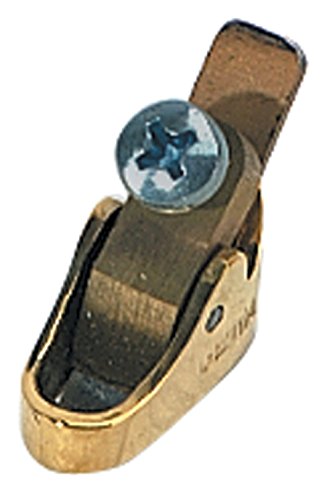 Herdim Wölbungshobel Mittenwalder Modell Gewölbte Sohle 37 mm lang von GEWA