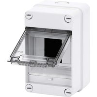 Gewiss GW-40001 Wandschalttafel 4M IP55 für Klemmenblockgehäuse von GEWISS