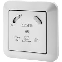 Up Fehlerstrom-Schutzschalter- 16 a 30 mA IP41 - GW95526 - Gewiss von GEWISS