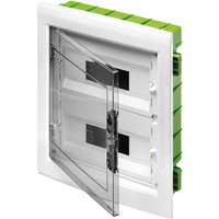 Gewiss - GW-40609PM Gipskarton-Schaltschrank mit rauchfarbener transparenter Tür 36M IP40 Gewiss - GW-40609PM Gipskarton-Schaltschrank mit rauchfarbener transparenter Tür 36M IP40 von GEWISS