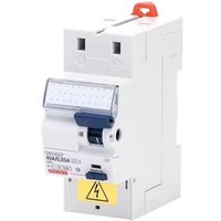 Gewiss GW D4 032F Fehlerstromschutzschalter IDP 2P 40A Typ A 30mA 2M FIXMATIC Gewiss GW D4 032F Fehlerstromschutzschalter IDP 2P 40A Typ A 30mA 2M FIXMATIC von GEWISS