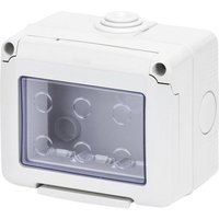 Gehäuse für System-Horizontalgeräte 3-fach wasserdicht IP55 - Gewiss Gehäuse für System-Horizontalgeräte 3-fach wasserdicht IP55 - Gewiss von GEWISS