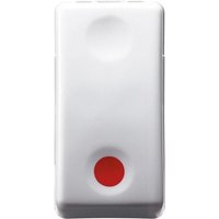 System p NC-Taster - 10 a - Aus na rotes Symbol GW20523 - Gewiss System p NC-Taster - 10 a - Aus na rotes Symbol GW20523 - Gewiss von GEWISS