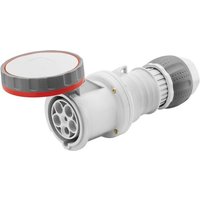 Gewiss - mobile Steckdose 3P+N+E 125A IP67 rot 380V GW62061H von GEWISS