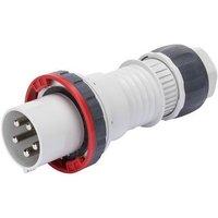 Mobiler Stecker 3P+E+N 125A IP67 rot 380V GW60061H - Gewiss Mobiler Stecker 3P+E+N 125A IP67 rot 380V GW60061H - Gewiss von GEWISS