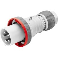 Mobiler Stecker 3P+E+N 125A IP67 rot 380V GW60061H - Gewiss von GEWISS