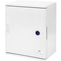 Wandbedientafel mit massiver Tür 250x300x160 IP66 GW46001F - Gewiss von GEWISS