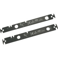 Geze - Brandschutzlaminat zu Türschließer Boxer Größe en 3-6 von GEZE