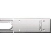 Deckplatte für ts 550 nv/nv-f Edelstahl - Geze von GEZE