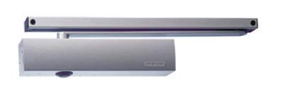 GEZE TS 5000 RAL 9016 Metall weiß Türschließer von GEZE