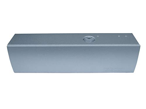 GEZE Türschließer TS 2000 V, EN 2-5 ohne Gestänge, Flügelbreite 1250 mm, 1 Stück, silber, 4042938033862, Large von GEZE