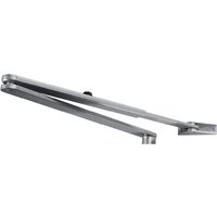 Geze - 102454 Feststellgestänge silber Standard für ts 4000/2000 von GEZE