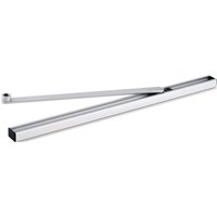 Geze - Gleitschiene bg TS3000/5000 l für silber 550 x 30,5 x 20,7 mm rechts, links von GEZE