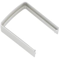 Geze - Sichtkappe 40mm passend zu Türschließer ts 5000 (e)ism silber 115700 von GEZE