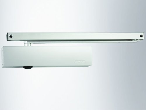 Geze Türschliesser TS5000L EN 2-6 Silberfarbig von Geze