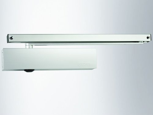 Geze Türschliesser TS5000L EN 2-6 Silberfarbig von GEZE