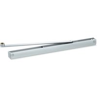 Geze - Gleitschiene ECline bg für ts 5000 l ECline weiß 9016 ( 3000255348 ) von GEZE