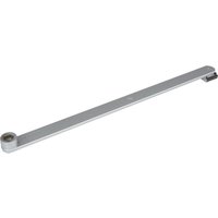 Geze - Hebel mit vernietetem Gleitstein 355mm passend zu Gleitschiene BG079331 von GEZE