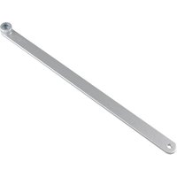 Geze - Hebel passend zur r-bg Gleitschiene mit Rauchschalterzentrale, silber Geze - Hebel passend zur r-bg Gleitschiene mit Rauchschalterzentrale, silber von GEZE