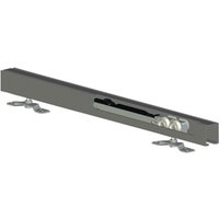 [NEUWERTIG] B-Ware Geze Schiebetürsystem Perlan 140 Soft Stop Türbeschlag Ev1 900 1290mm Einseitig von GEZE