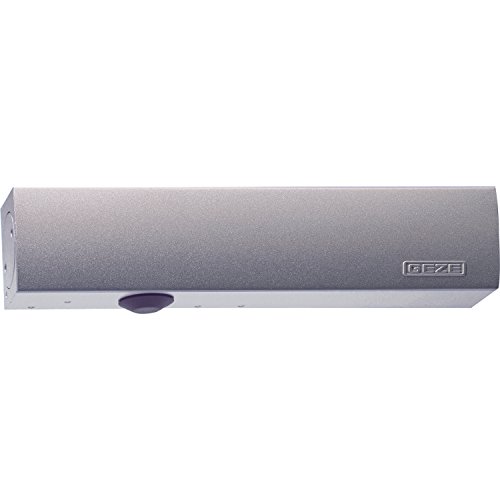GEZE Türschließer TS 5000 L ohne Gleitschiene, Flügelbreite 1400 mm, 1 Stück, silber, 4106030273516 GEZE Türschließer TS 5000 L ohne Gleitschiene, Flügelbreite 1400 mm, 1 Stück, silber, 4106030273516 von GEZE