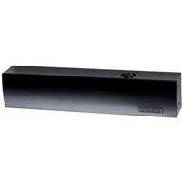 Türschließer TS4000 Geze Einstellbare Kraft 1 bis 6 - ohne Arm - Schwarz - 109542 von GEZE