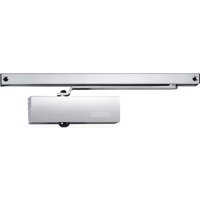 Geze - Türschließerset ts 1500 g silber en 1 von GEZE