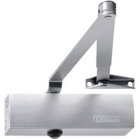 Geze - Türschließerset ts 1500 n weiß 9016 en 3-4 von GEZE