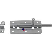 GeZu Impex Flachriegel 80 x 55 mm Galvanisch Verzinkt Schubriegel Torriegel Bolzenriegel GeZu Impex Flachriegel 80 x 55 mm Galvanisch Verzinkt Schubriegel Torriegel Bolzenriegel von GEZU IMPEX