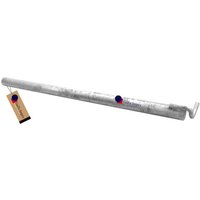 GeZu Impex Gerüsthalter mit Haken 1000 mm Feuerverzinkt Gerüstanker Wandanker Gerüstankerrohre GeZu Impex Gerüsthalter mit Haken 1000 mm Feuerverzinkt Gerüstanker Wandanker Gerüstankerrohre von GEZU IMPEX