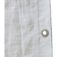 GeZu Impex Gerüstplane Standard 3 x 4 m Schutzplane Gewebeplane Abdeckplane GeZu Impex Gerüstplane Standard 3 x 4 m Schutzplane Gewebeplane Abdeckplane von GEZU IMPEX