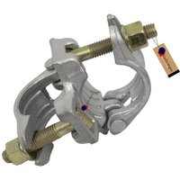 GeZu Impex Normalkupplung SW 22 48 x 48 mm Galvanisch Verzinkt Gerüstschelle Gerüstkupplung GeZu Impex Normalkupplung SW 22 48 x 48 mm Galvanisch Verzinkt Gerüstschelle Gerüstkupplung von GEZU IMPEX