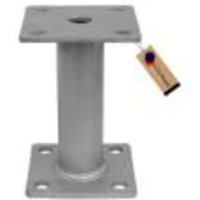 GeZu Impex Pfostenträger Aufdübelbar 2 Platten 100 x 100 x 5 mm Höhe 150 mm Feuerverzinkt Stützenfuß Pfostenträger Typ P zum Aufdübeln GeZu Impex Pfostenträger Aufdübelbar 2 Platten 100 x 100 x 5 mm Höhe 150 mm Feuerverzinkt Stützenfuß Pfostenträger Typ P zum Aufdübeln von GEZU IMPEX