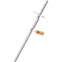 GeZu Impex Pfostenträger zum Einbetonieren mit Dorn 110 x 110 mm Feuerverzinkt Pfostenträger Typ I mit Riffeldolle Stützenfuß in Beton GeZu Impex Pfostenträger zum Einbetonieren mit Dorn 110 x 110 mm Feuerverzinkt Pfostenträger Typ I mit Riffeldolle Stützenfuß in Beton von GEZU IMPEX