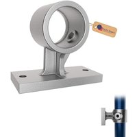 GeZu Impex Rohrverbinder Handlaufhalterung Ø42mm Heißdip-Galvanisiert Silberne Wandmontierter Handlaufhalter Klemmen GeZu Impex Rohrverbinder Handlaufhalterung Ø42mm Heißdip-Galvanisiert Silberne Wandmontierter Handlaufhalter Klemmen von GEZU IMPEX